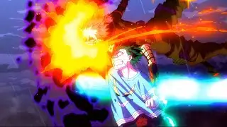 Deku & Class A-1 vs All For One  Final Battle「Boku No Hero Academia EPIC Cinematic AMV」in 4K