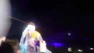 Katy Perry - Firework&sup2; @ Montpellier PWT 17/02/2015