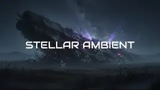 1 Hours Stellar Ambient 🌌 Radiant Synth Pads for Sleep & Relax