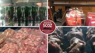CONHE&Ccedil;A O A&Ccedil;OUGUE SCOZ