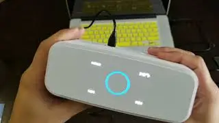 Product Review: DOSS SoundBox - Touch Wireless Bluetooth 4.0 Portable Speaker