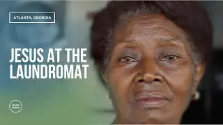 Jesus at the Laundromat - Scott and Tami Free Talk Community Impact in Atlanta