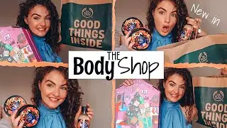HUGE BODY SHOP HAUL 2020 | NEW IN SEPTEMBER OCTOBER