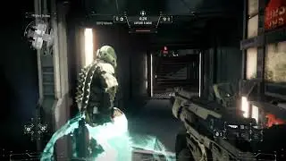 KILLZONE Shadow Fall, BotZone on Terminal. (60fps,10-BitC,Full-HD)