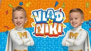 Vlad and Nikita Metro man Outfits Driving a yellow Monster truck 🤯