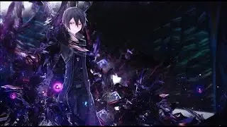 Sao「 AMV 」Lost In The Echo