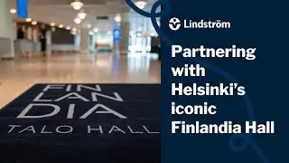 Customer Story: Ensuring excellence at Finlandia Hall | Lindstr&ouml;m