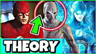 Future Flash Teaser! When is Godspeed Coming? - The Flash Season 7 Theory