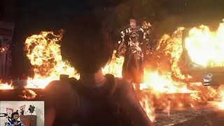Resident Evil Requiem Countdown Day 11 (Re3 Remake Hardcore mode)