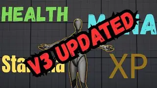 Free Fab Core System V3 Update Unreal Engine 5 Showcase