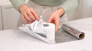 Zawijam papier w folię! Gdy poznasz powód, zrobisz to samo