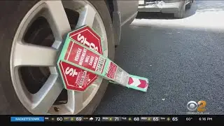 Why you may be seeing more boots on cars across New York City