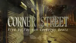 MILLYZ X JADAKISS Type Beat 2020 - CORNER STREET /Instrumental/Rap/Trap/Drill/Prod.By Cerberus Beatz