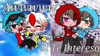 Aww si te intereso | meme | {Riumba y Spartor} | #CoMpAs | Mari Mari