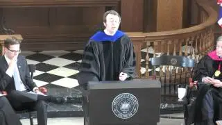 Churchill and the Golden Age of Journalism &ndash; Richard Toye | Kemper Lecture 2015