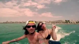 Tabarca day with the Jet Ski Seadoo Rxp 260
