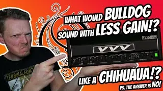 Audio Assault - Bulldog - Demo - Prog Rock - Low gain