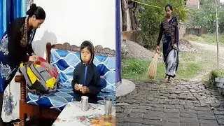 INDIAN HOUSEWIFE REAL MORNING ROUTINE 2020/ Village Food/ Indian Vlogger/Morning kitchen ROUTINE