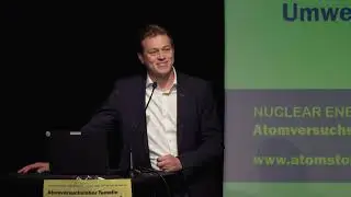 Umwelt-LR Kaineder er&ouml;ffnet NEC2025: Atomversuchslabor Temel&iacute;n - SMR-Testgel&auml;nde am Risiko-Standort