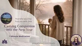 Carrying Compassion into the New Year