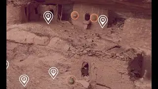 Holographic Series' Holoscapes - an AR travel exploration app