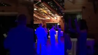 SWEET HOME ALABAMA WITH DJ SKY AT THE DARBY WEDDING AT WALKERS LANDING