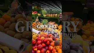 Grocery Shopping in London #londonvlog  #minivlog  #groceryshopping  #londonlife  #dailyvlog