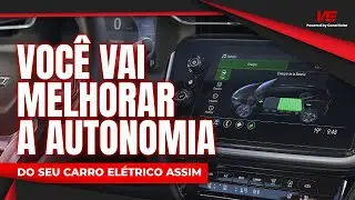 Como aumentar a AUTONOMIA do carro el&eacute;trico? - CHEVROLET BOLT EUV mostrou na pr&aacute;tica