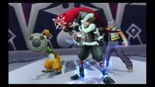 Kingdom Hearts II: Final Mix - Wisdom Form #3