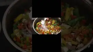🔥 street style easy and spicy Tacos at home🌮🥵#shorts #tacos