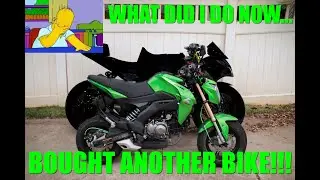 I Just Bought the Cleanest 636 Stunt Bike in Existence | 2013 ZX6R Stunt Bike |