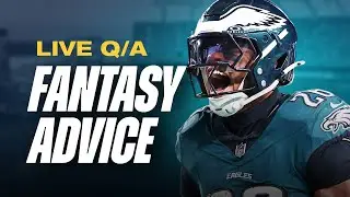Fantasy Football Draft Advice | Strategy, Must-Haves, Values, Busts & More!