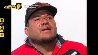 Declaraciones de integrante de la Sur Oscura tras incidentes en el Monumental 2017