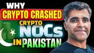 📉 Why is Crypto CRASHING After a HUGE Rate Cut?! (My Full Analysis & Pakistan News!)