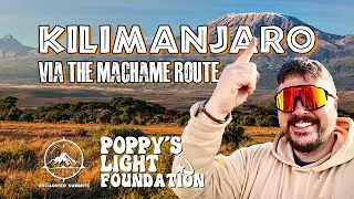 CLIMBING KILIMANJARO via Machame Route (2025)