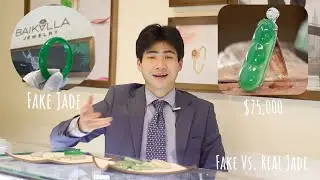 Fake Vs Real Jade Pt.4 (Why Fake Jade? Why is it bad?)