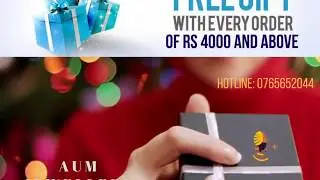 AUM JEWELLERY - Your Loving Jewellery Partner
