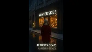 WINTER SKIES &ndash; Aether&rsquo;s Beats ❄️ | Chill Acoustic x Electronic