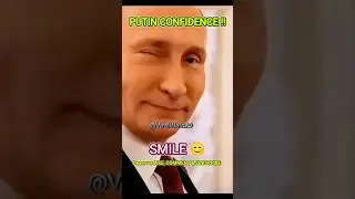 Putin&rsquo;s Unstoppable Confidence & Power Moves 😎| Bold Attitude #shorts #putin #russia #china #viral