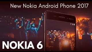 ✔Nokia Android phones in 2017 ► NOKIA EDGE CONCEPT ll Latest Mobile Phones