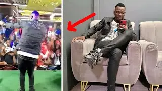 REFILLER BOY DURANTE UM SHOW HUMILHOU SEU FÃ