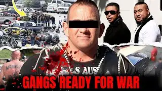 Bikie Warfare Looms! Mongols vs Comanchero Turf War in SE Queensland