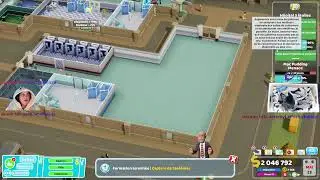two point hospital me voila pour de grand faillite