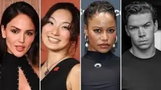 Eiza Gonz&aacute;lez, Poppy Liu, Taylour Paige & Will Poulter Join Boots Riley&rsquo;s Neon Pic I Love Boosters