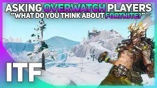 Asking Overwatch Players, 