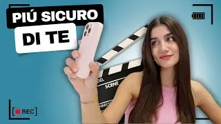 Diventa Più Sicuro Di Te Davanti Alla Videocamera 🎥