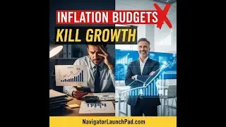 Creative Agency Growth: Why Inflation Budgets Kill Creative Business Expansion