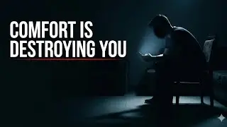 Your Brain Is Addicted To Comfort (And It's Ruining Your Life)