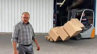 Transportmonitoring - Unser Angebot f&uuml;r Sie!