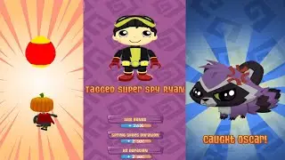 TAG WITH RYAN VS DASH TAG REVERSE UFO AND TITLI NEW GAMEPLAY